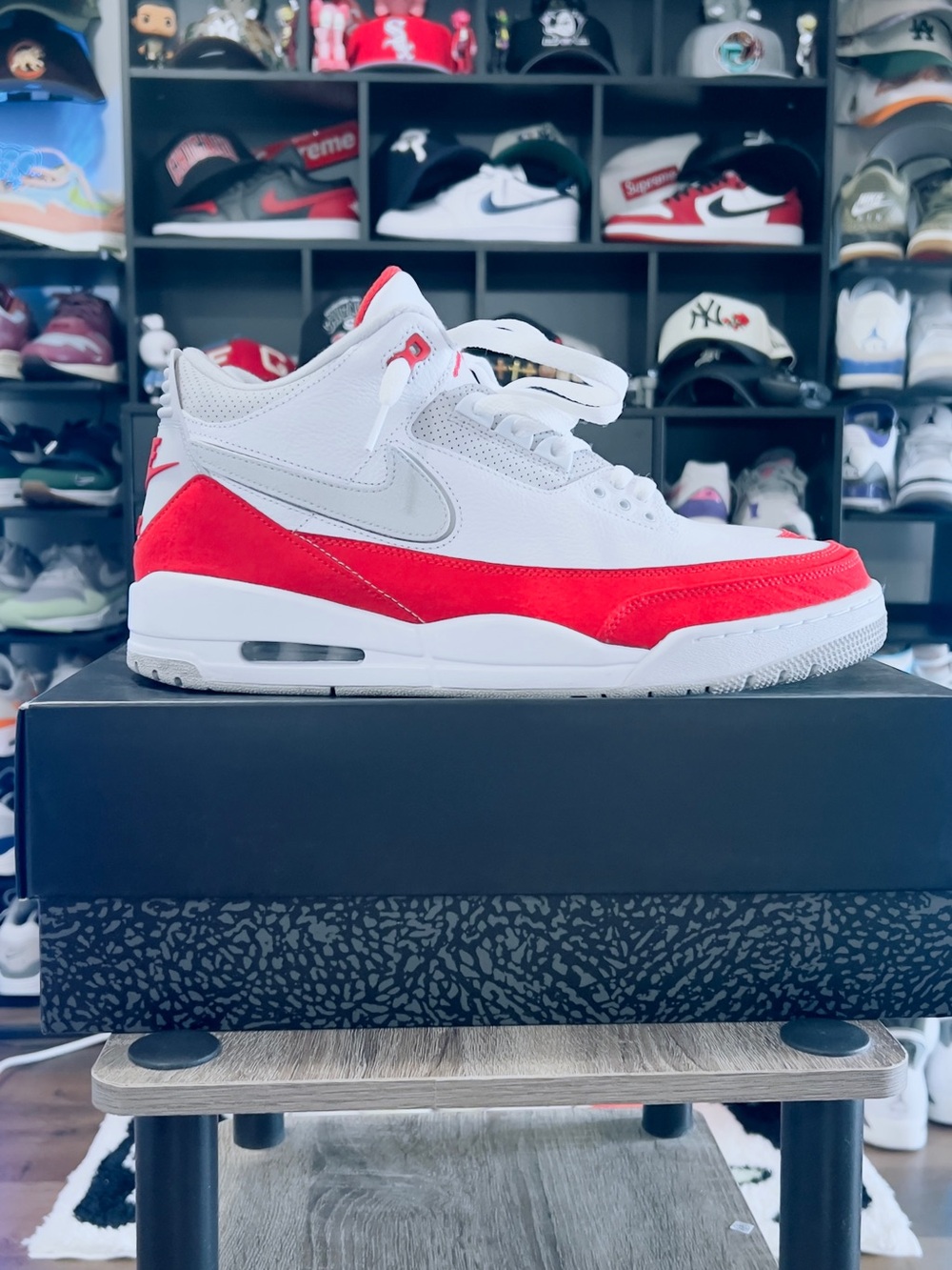 Nike JORDAN 3 RETRO TINKER 'AIR MAX 1'
